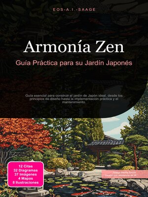 cover image of Armonía Zen